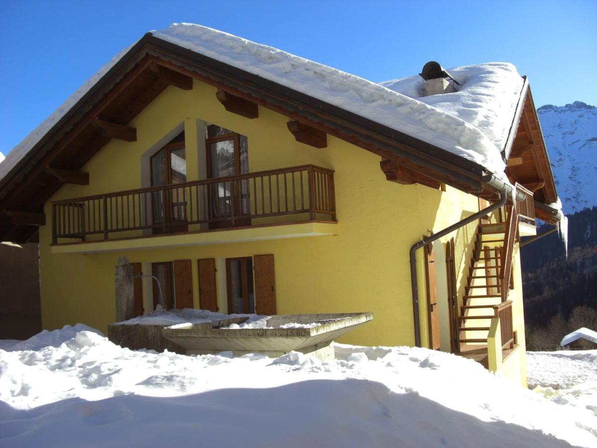 App G&G Apartment Sagron Mis Екстериор снимка