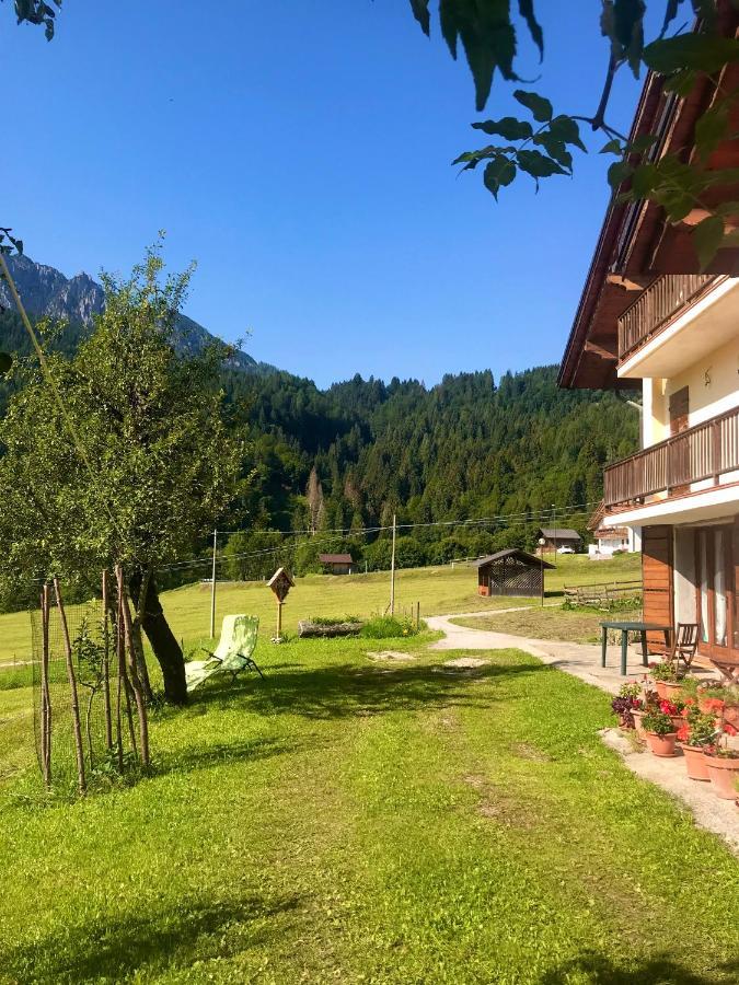 App G&G Apartment Sagron Mis Екстериор снимка