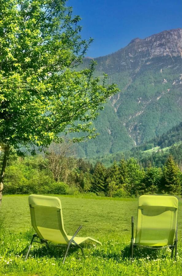 App G&G Apartment Sagron Mis Екстериор снимка