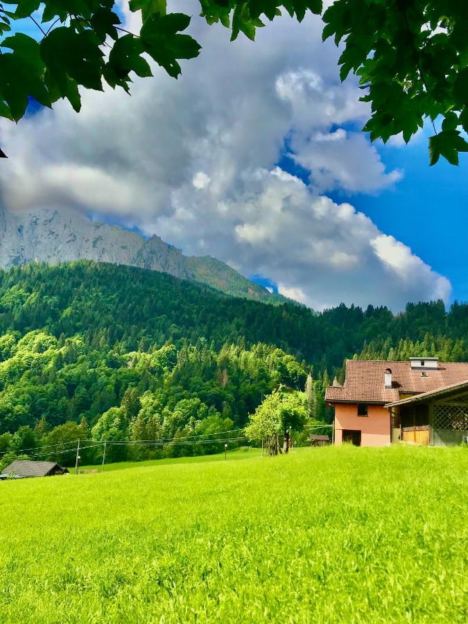 App G&G Apartment Sagron Mis Екстериор снимка