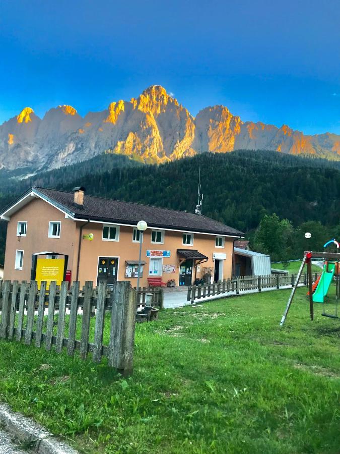 App G&G Apartment Sagron Mis Екстериор снимка