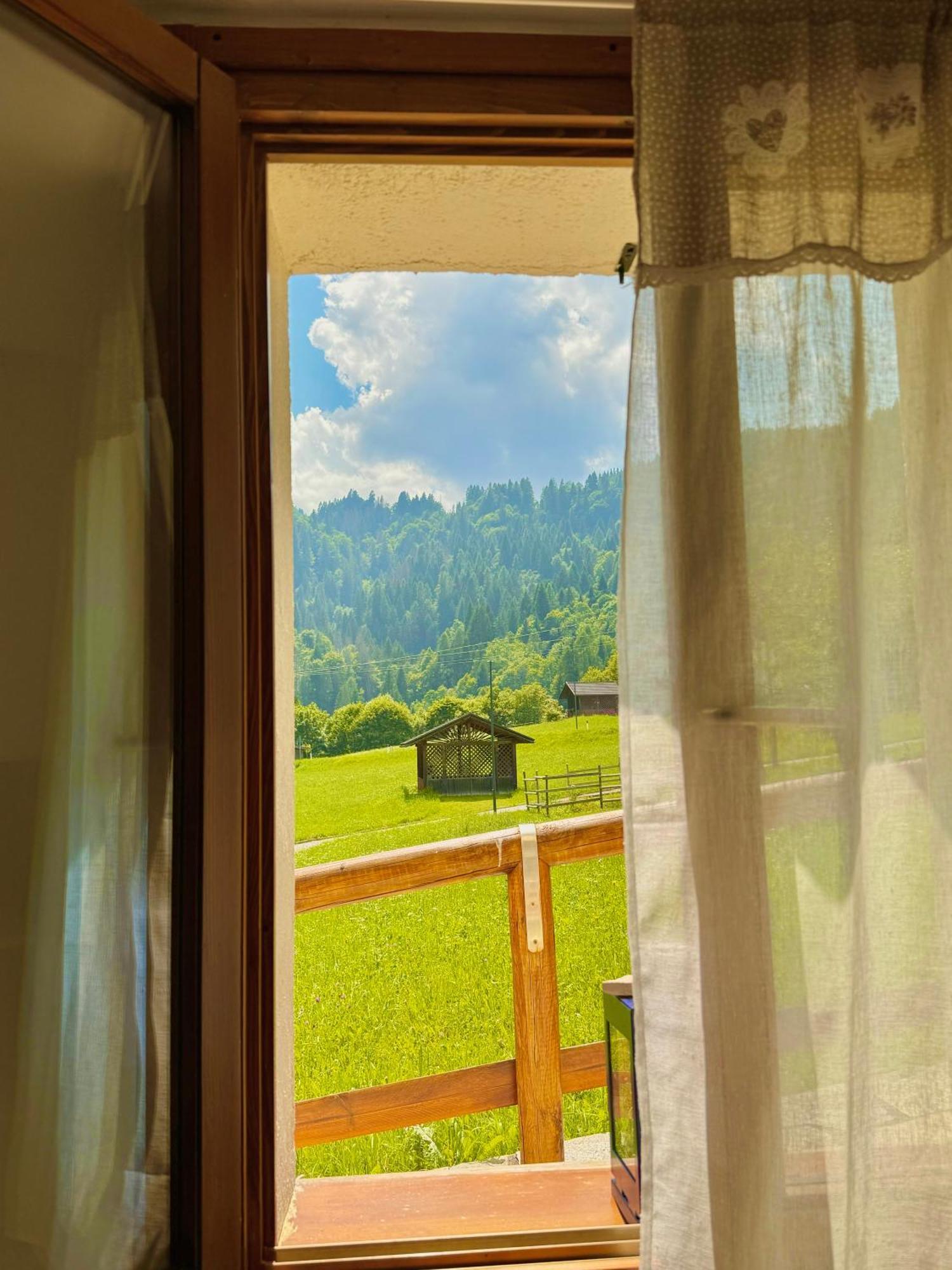 App G&G Apartment Sagron Mis Екстериор снимка